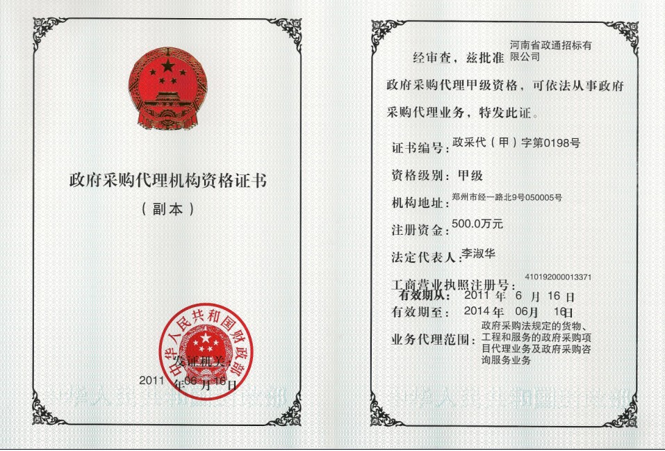 政府采购招标代理公司的人员配置与代理服务解析